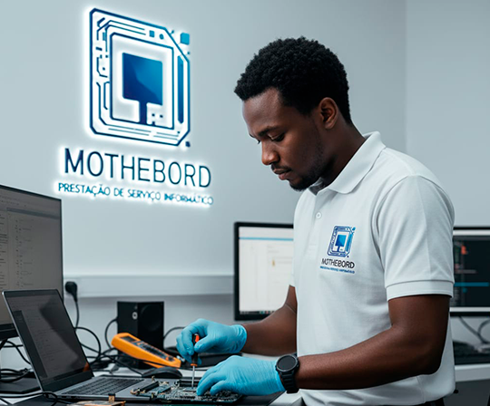 Equipe Técnica MOTHERBOARD